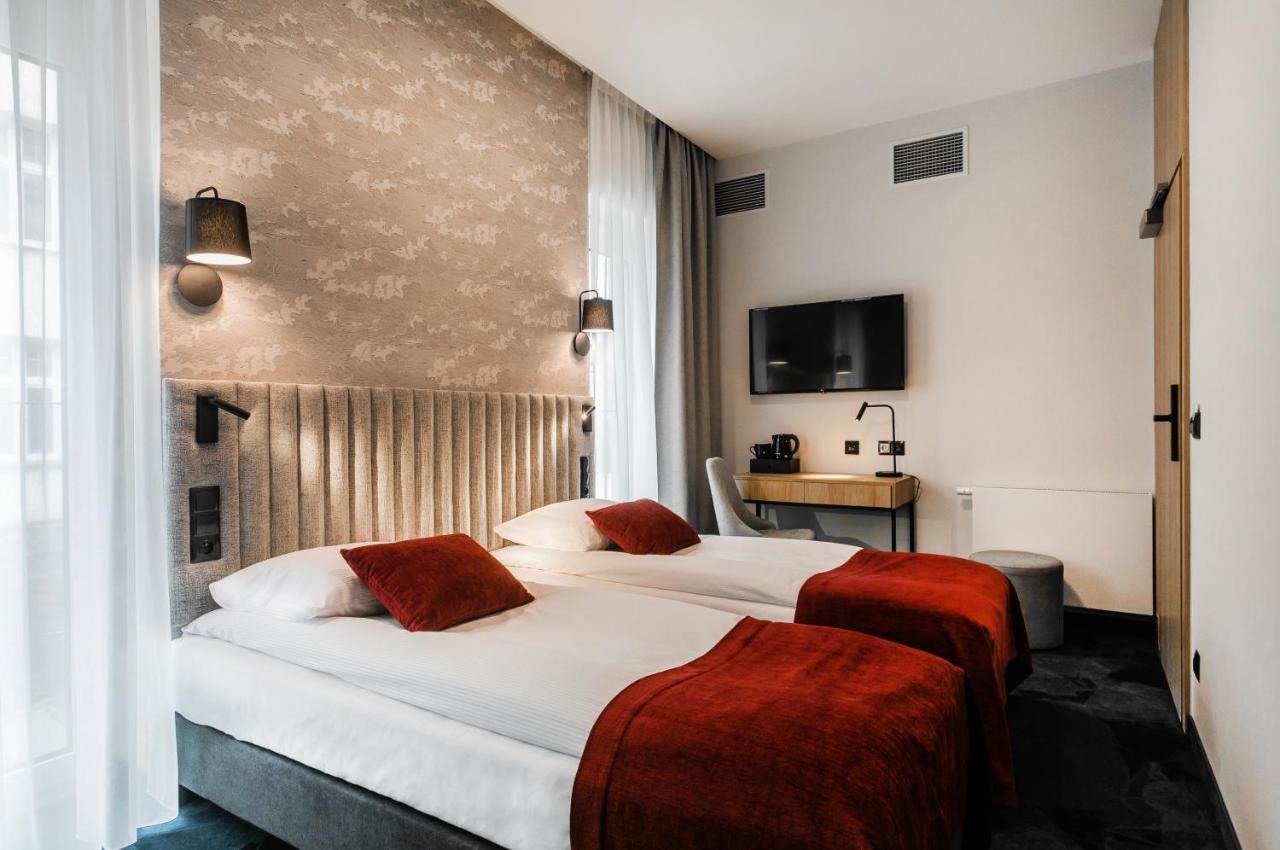 Hotel Vesper House Gdansk Exterior foto