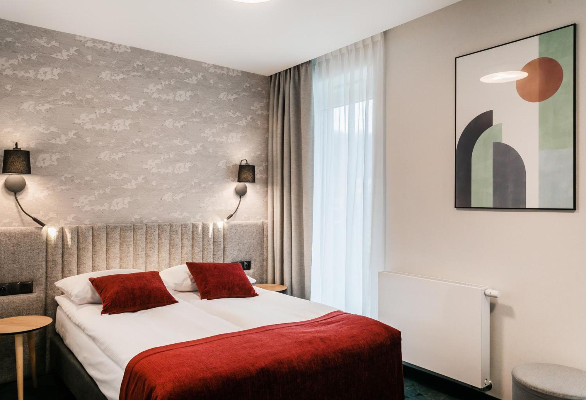 Hotel Vesper House Gdansk Exterior foto