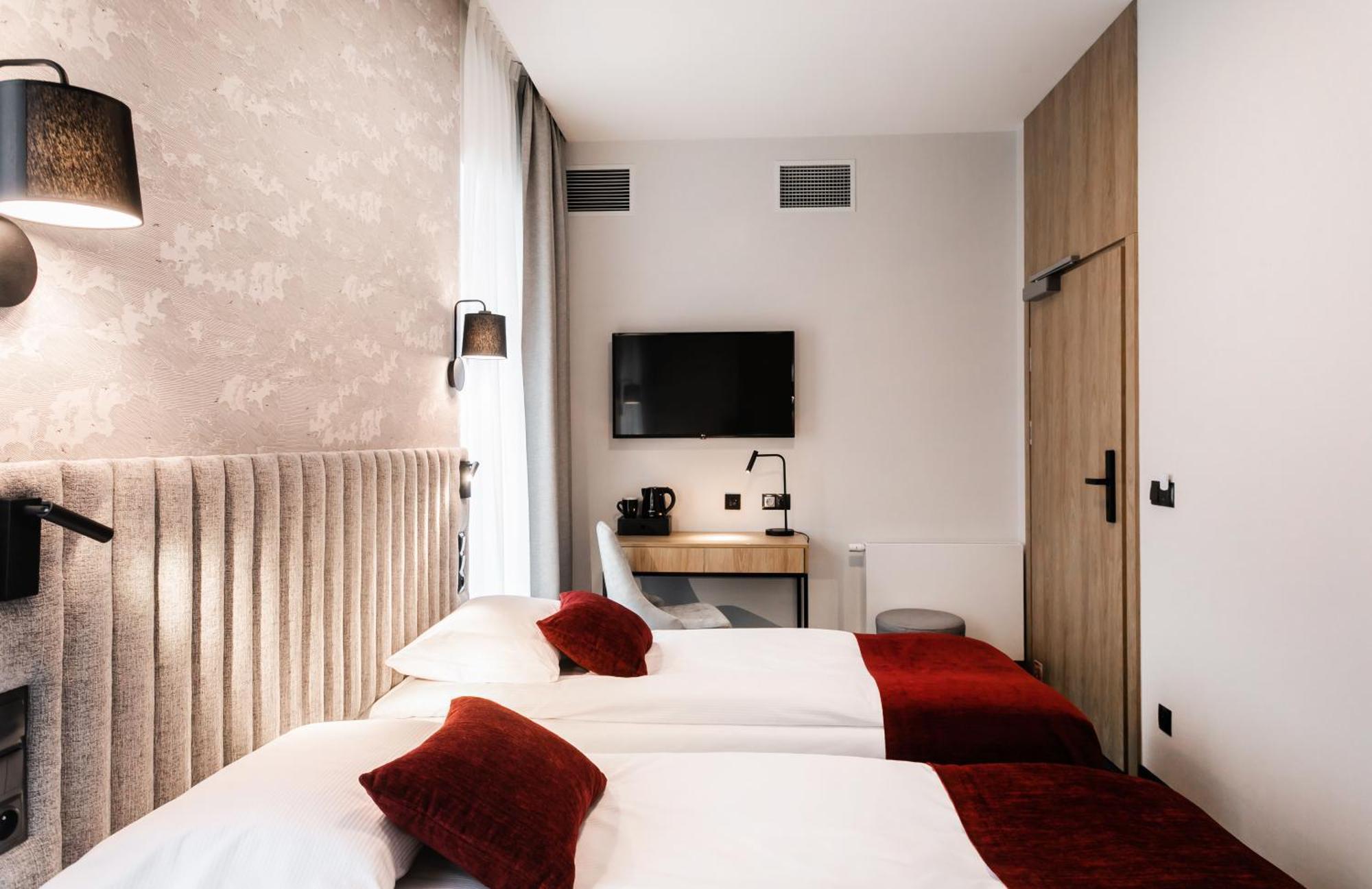 Hotel Vesper House Gdansk Exterior foto